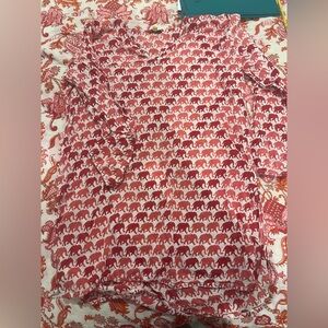 Roller rabbit cover-up